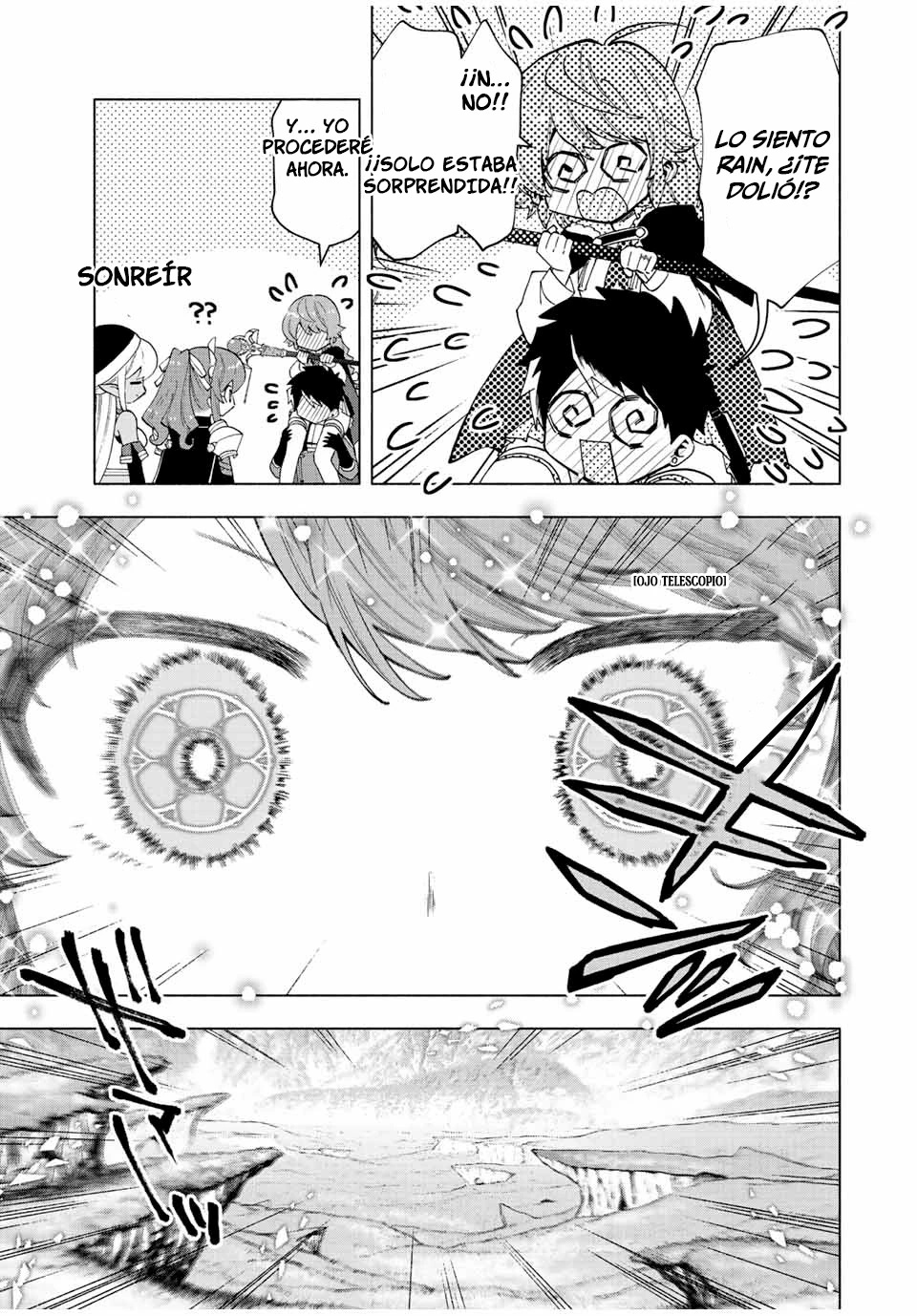A Rank Party wo Ridatsu Shita Ore wa, Moto Oshiego Tachi to Meikyuu Shinbu wo Mezasu Capitulo 51 página 10