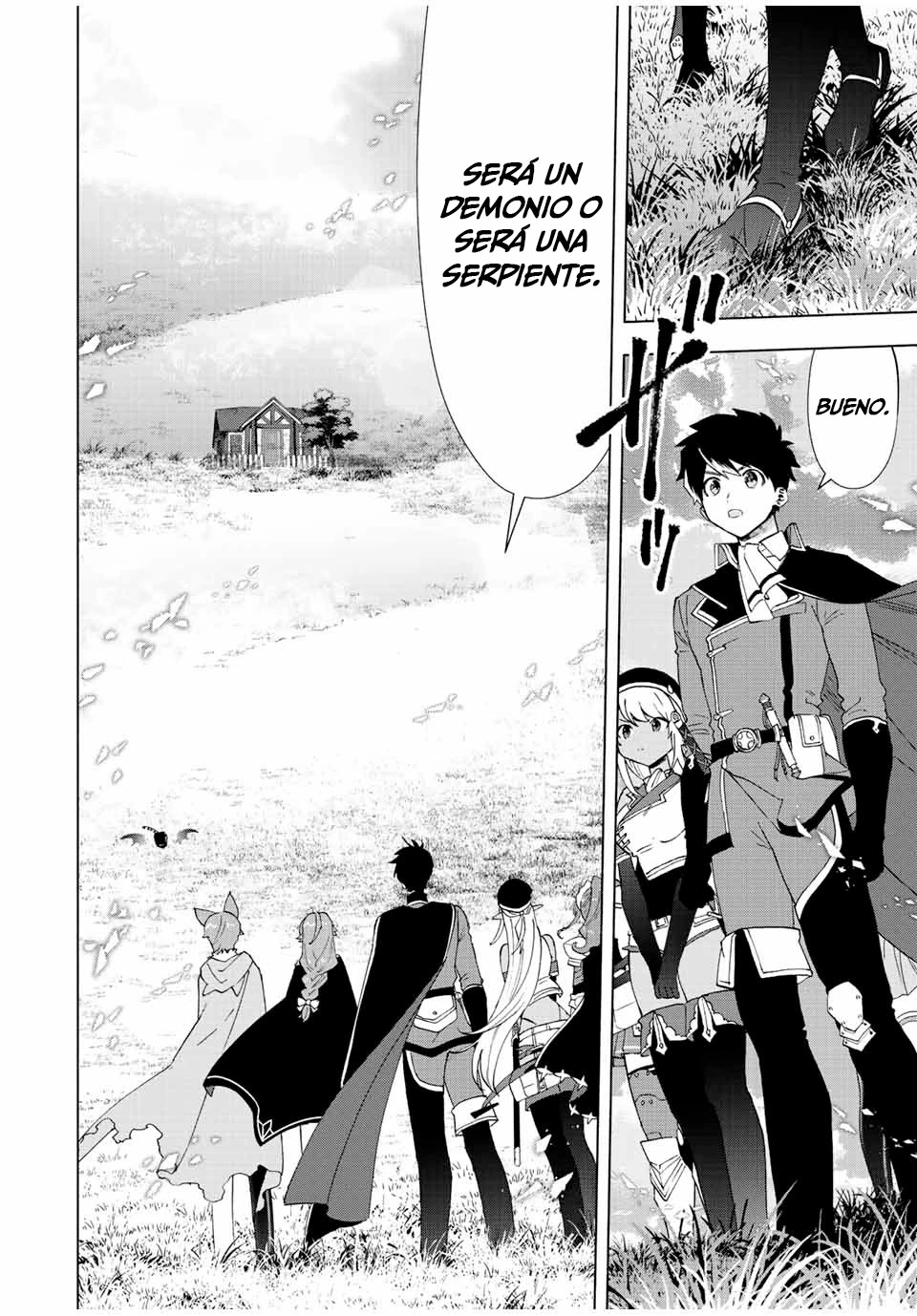 A Rank Party wo Ridatsu Shita Ore wa, Moto Oshiego Tachi to Meikyuu Shinbu wo Mezasu Capitulo 51 página 13