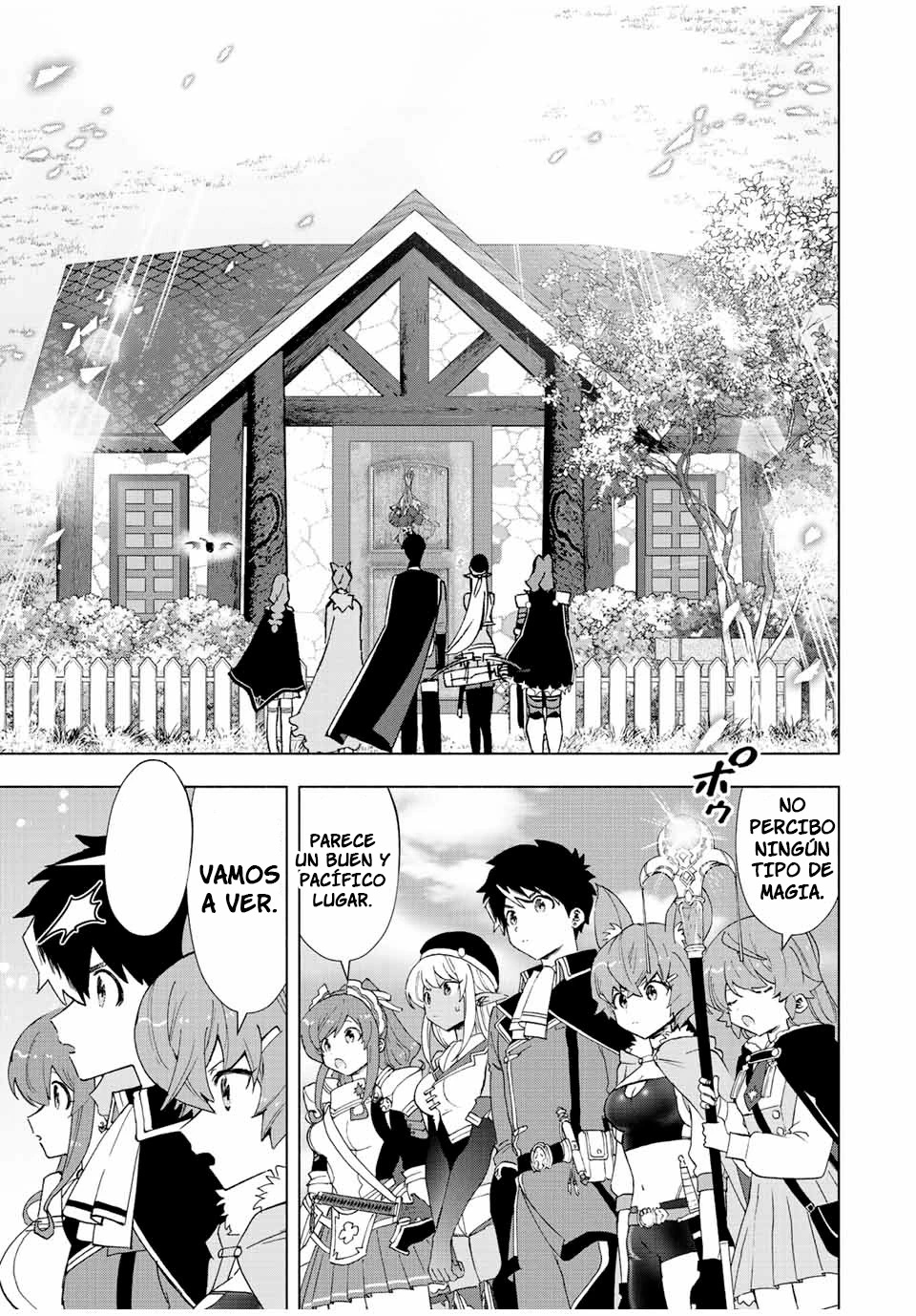A Rank Party wo Ridatsu Shita Ore wa, Moto Oshiego Tachi to Meikyuu Shinbu wo Mezasu Capitulo 51 página 14