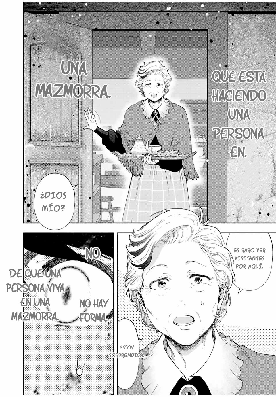 A Rank Party wo Ridatsu Shita Ore wa, Moto Oshiego Tachi to Meikyuu Shinbu wo Mezasu Capitulo 52 página 4