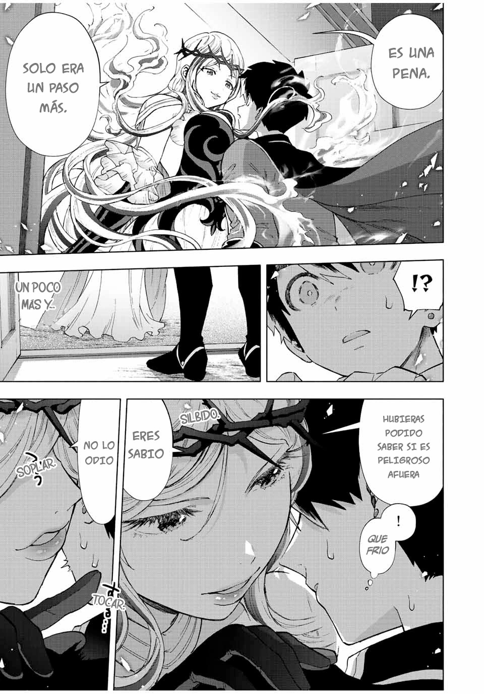 A Rank Party wo Ridatsu Shita Ore wa, Moto Oshiego Tachi to Meikyuu Shinbu wo Mezasu Capitulo 52 página 9