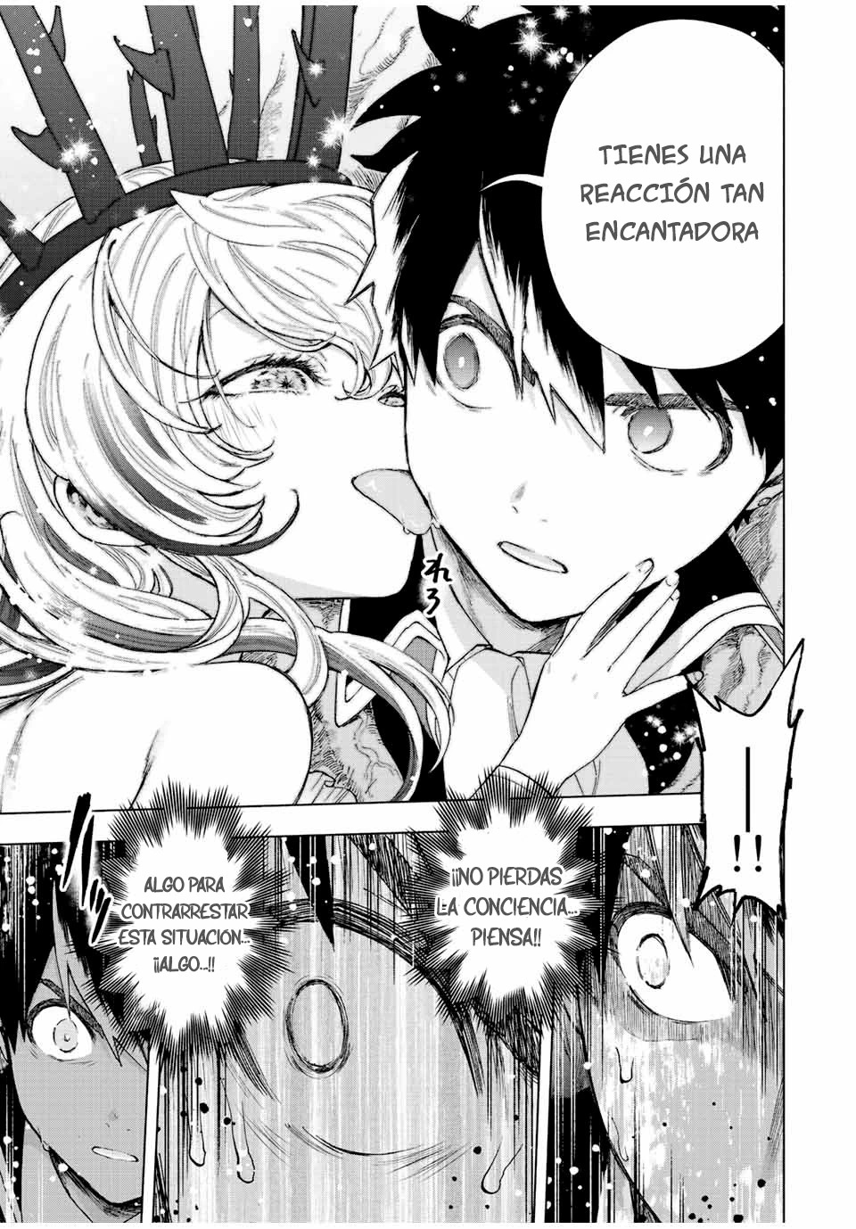A Rank Party wo Ridatsu Shita Ore wa, Moto Oshiego Tachi to Meikyuu Shinbu wo Mezasu Capitulo 53 página 12