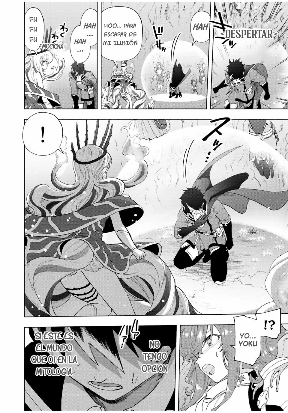 A Rank Party wo Ridatsu Shita Ore wa, Moto Oshiego Tachi to Meikyuu Shinbu wo Mezasu Capitulo 53 página 13