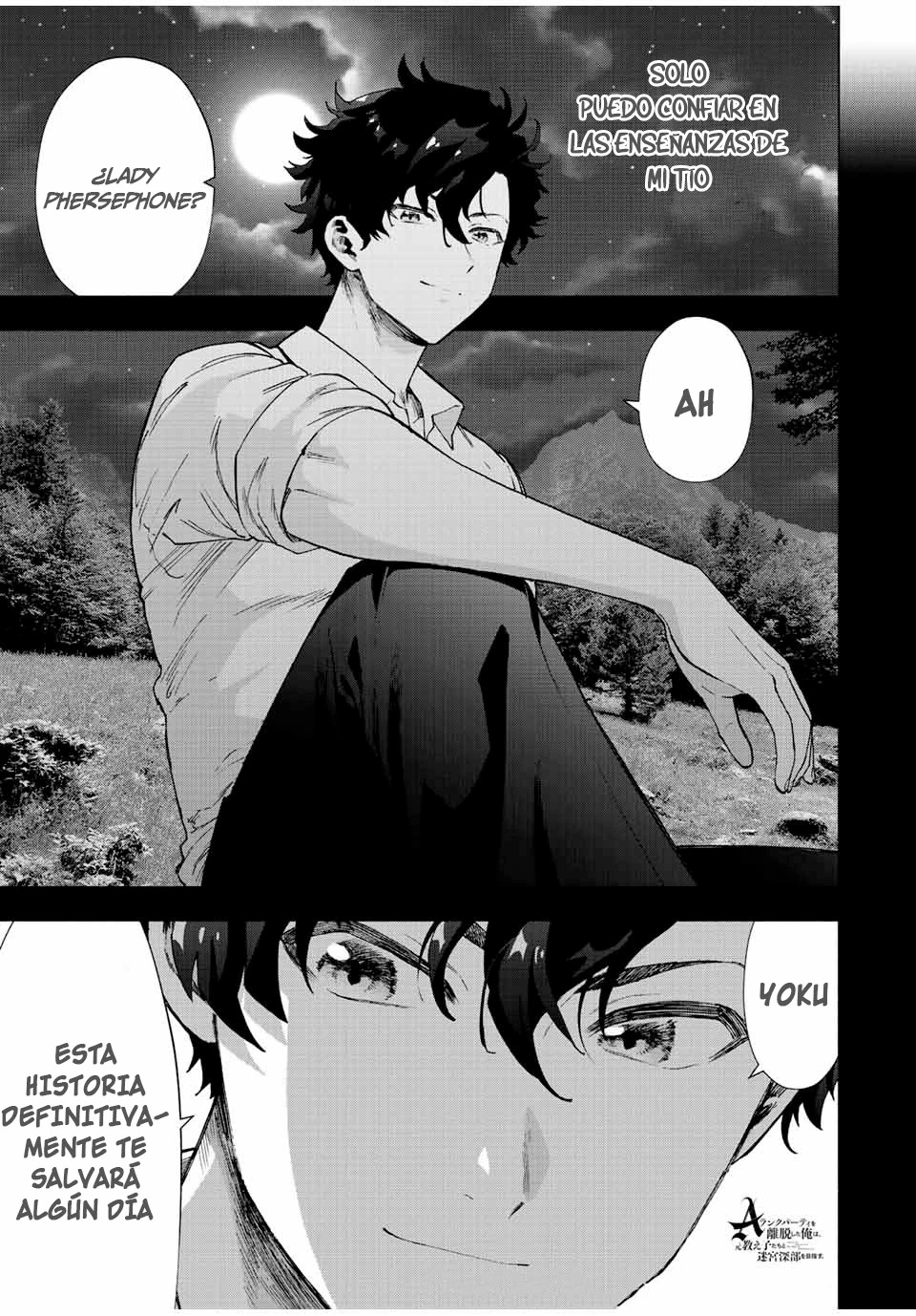 A Rank Party wo Ridatsu Shita Ore wa, Moto Oshiego Tachi to Meikyuu Shinbu wo Mezasu Capitulo 53 página 14