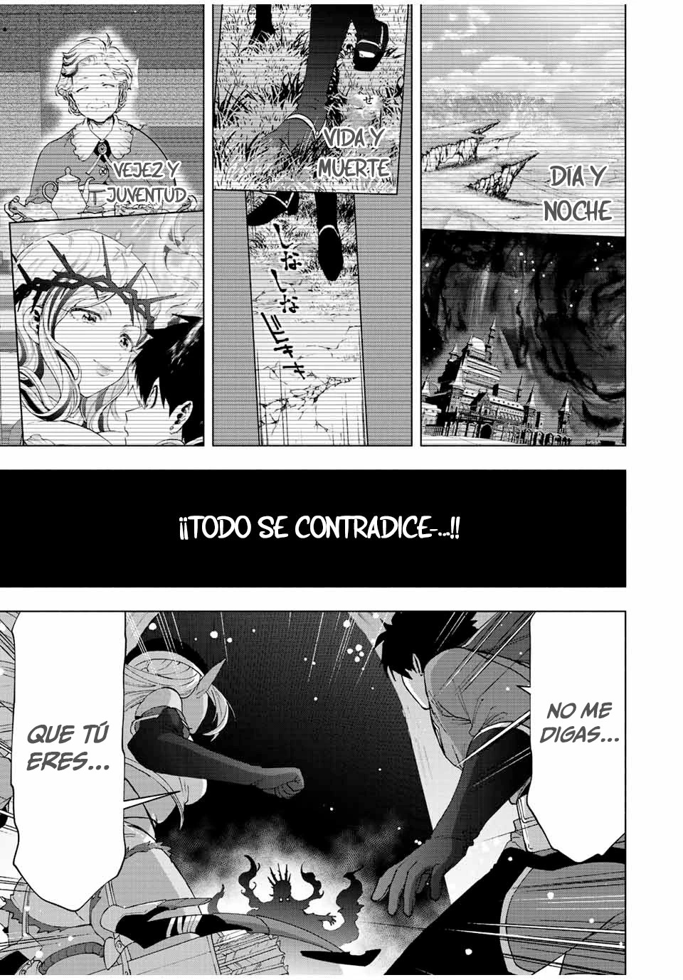 A Rank Party wo Ridatsu Shita Ore wa, Moto Oshiego Tachi to Meikyuu Shinbu wo Mezasu Capitulo 53 página 4