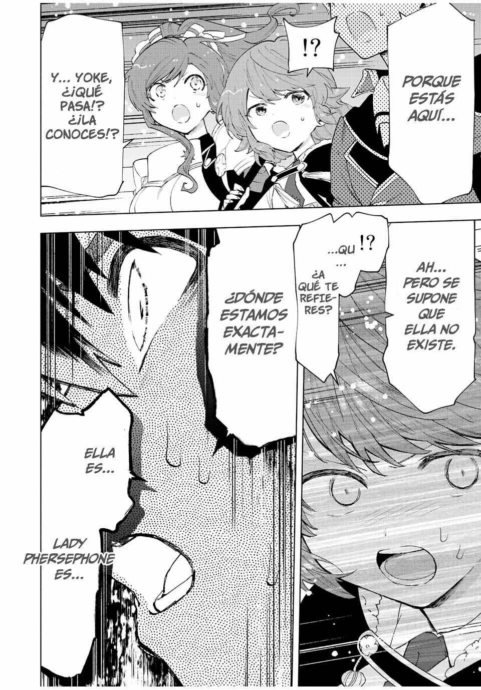 A Rank Party wo Ridatsu Shita Ore wa, Moto Oshiego Tachi to Meikyuu Shinbu wo Mezasu Capitulo 53 página 6