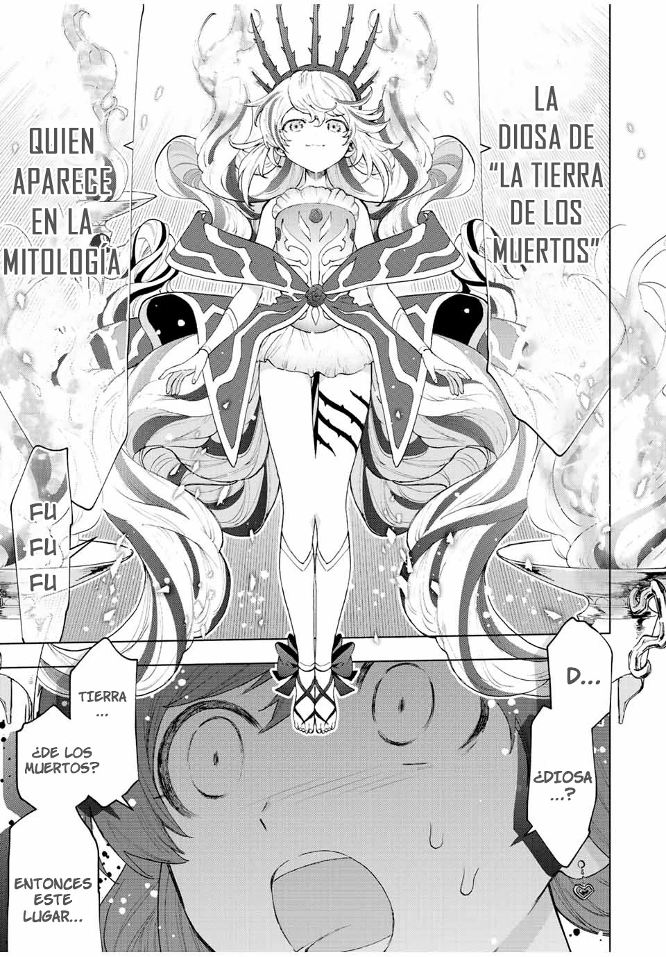 A Rank Party wo Ridatsu Shita Ore wa, Moto Oshiego Tachi to Meikyuu Shinbu wo Mezasu Capitulo 53 página 7
