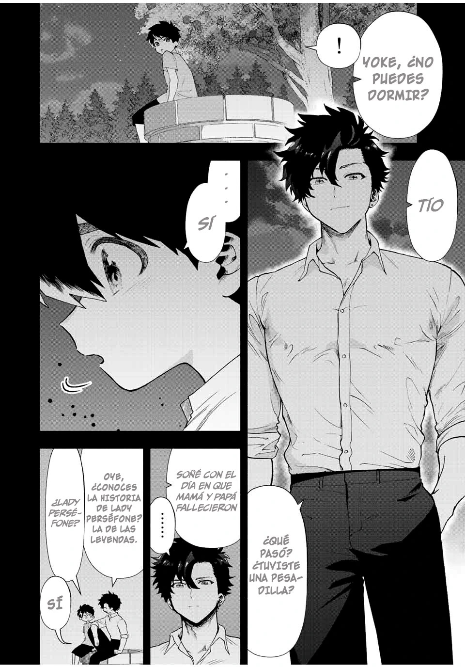 A Rank Party wo Ridatsu Shita Ore wa, Moto Oshiego Tachi to Meikyuu Shinbu wo Mezasu Capitulo 54 página 2