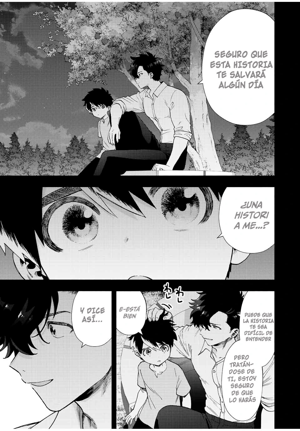 A Rank Party wo Ridatsu Shita Ore wa, Moto Oshiego Tachi to Meikyuu Shinbu wo Mezasu Capitulo 54 página 3