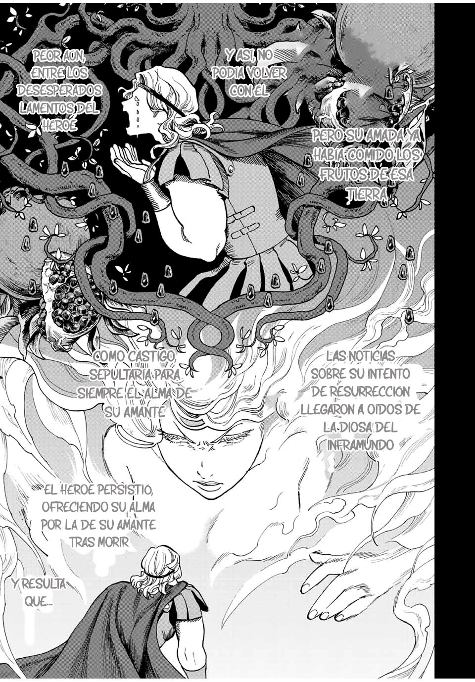 A Rank Party wo Ridatsu Shita Ore wa, Moto Oshiego Tachi to Meikyuu Shinbu wo Mezasu Capitulo 54 página 5