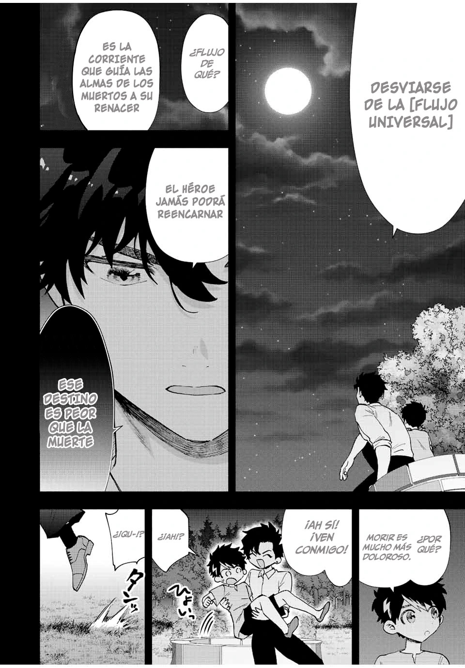 A Rank Party wo Ridatsu Shita Ore wa, Moto Oshiego Tachi to Meikyuu Shinbu wo Mezasu Capitulo 54 página 8