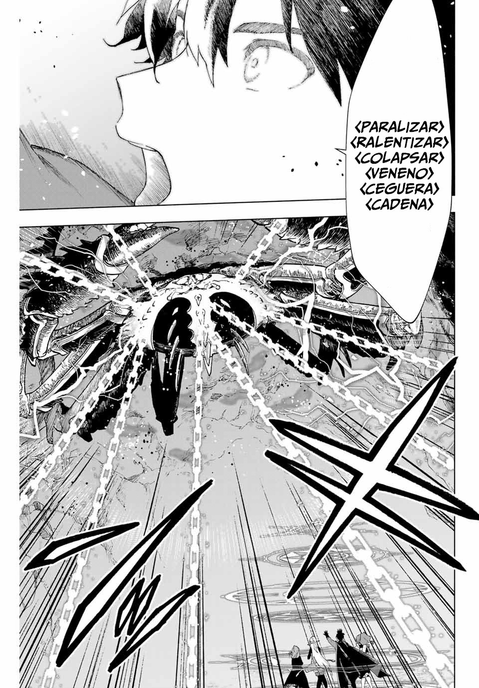A Rank Party wo Ridatsu Shita Ore wa, Moto Oshiego Tachi to Meikyuu Shinbu wo Mezasu Capitulo 6: ¡¡Un golpe abrumador no intencional!! página 4