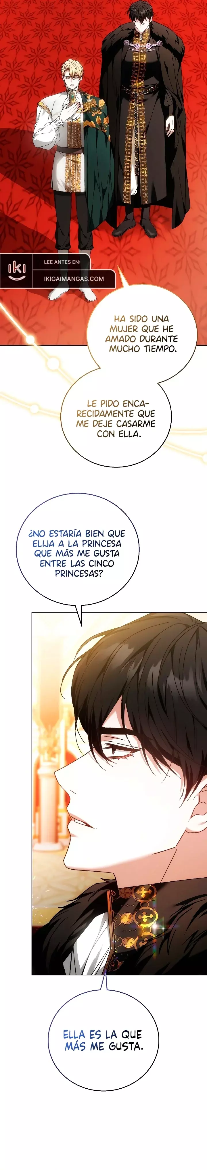 Criaré a Este Niño Como El Hijo De Otro Hombre Capitulo 1 página 2