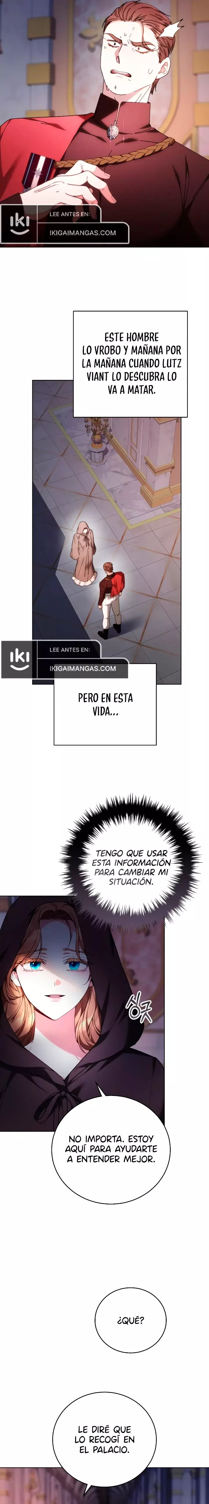 Criaré a Este Niño Como El Hijo De Otro Hombre Capitulo 2 página 8