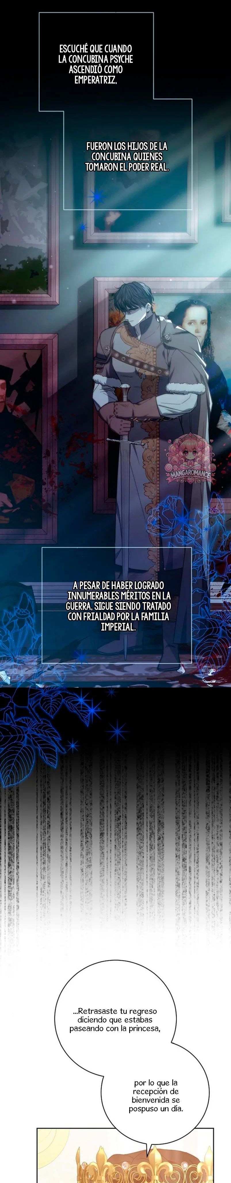 Criaré a Este Niño Como El Hijo De Otro Hombre Capitulo 20 página 20