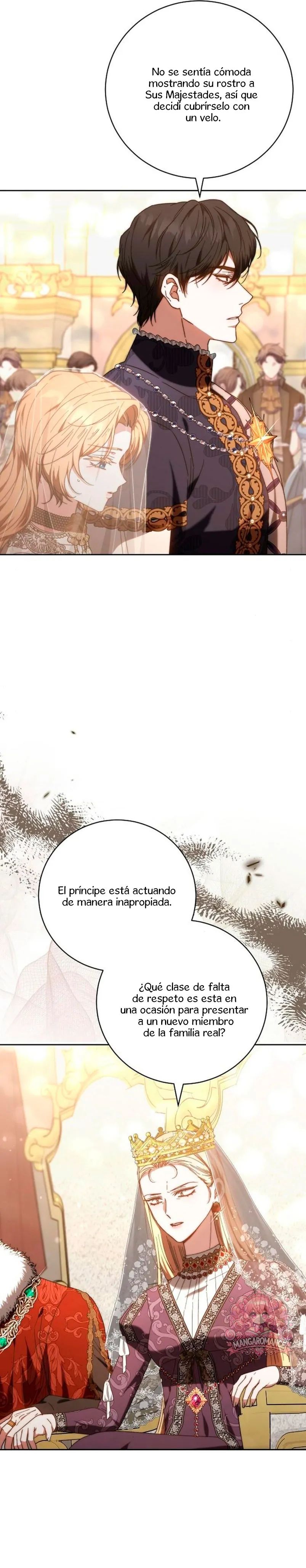 Criaré a Este Niño Como El Hijo De Otro Hombre Capitulo 20 página 8