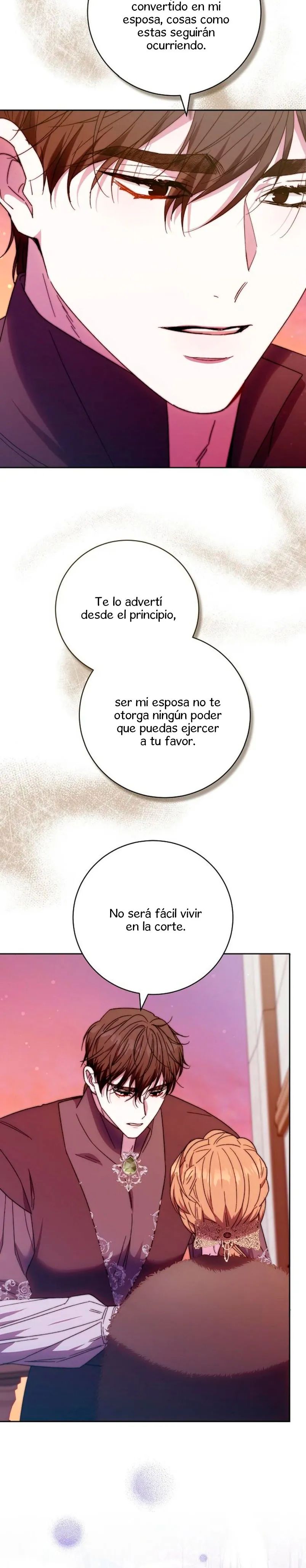 Criaré a Este Niño Como El Hijo De Otro Hombre Capitulo 21 página 25