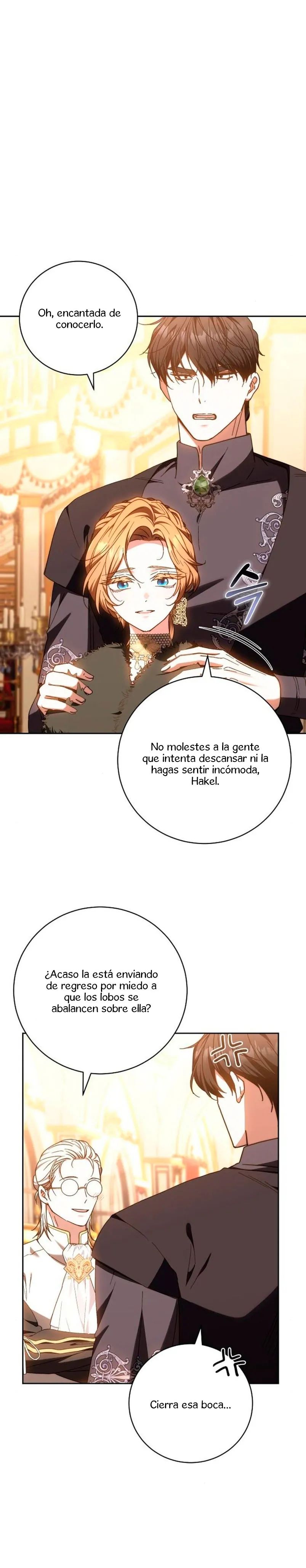 Criaré a Este Niño Como El Hijo De Otro Hombre Capitulo 22 página 14