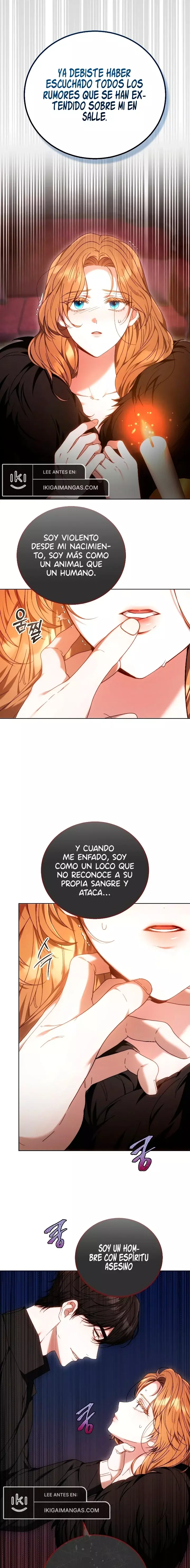 Criaré a Este Niño Como El Hijo De Otro Hombre Capitulo 3 página 9