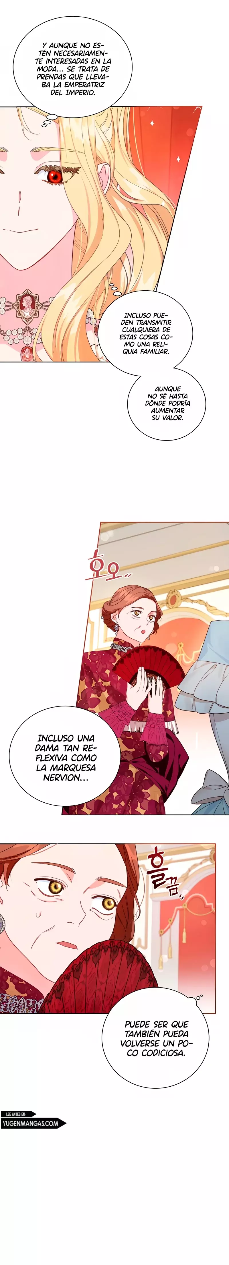 Hasta Que Aparezca La Autentica Capitulo 10 página 11