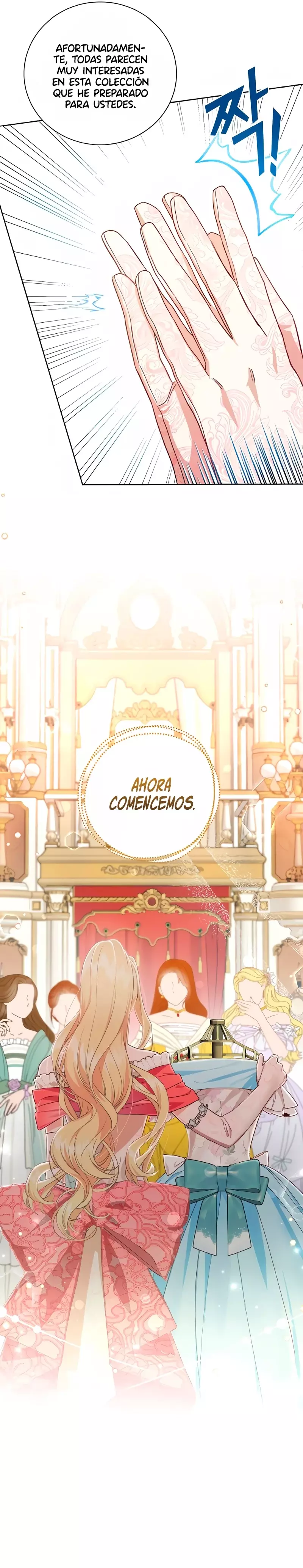 Hasta Que Aparezca La Autentica Capitulo 10 página 12