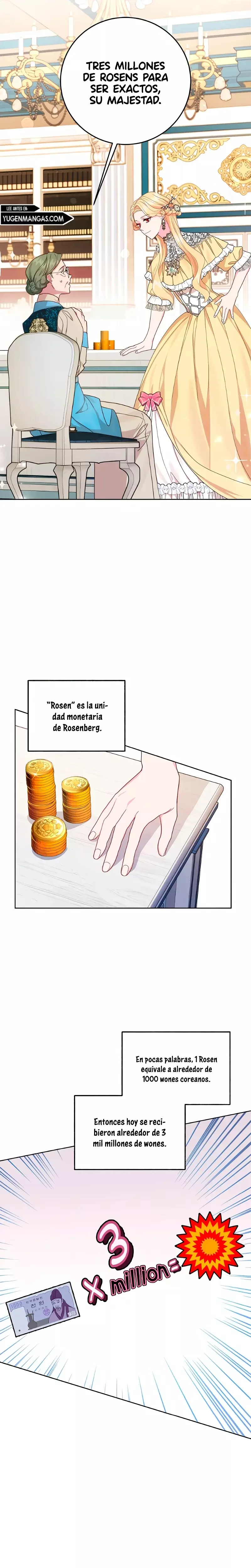 Hasta Que Aparezca La Autentica Capitulo 10 página 15
