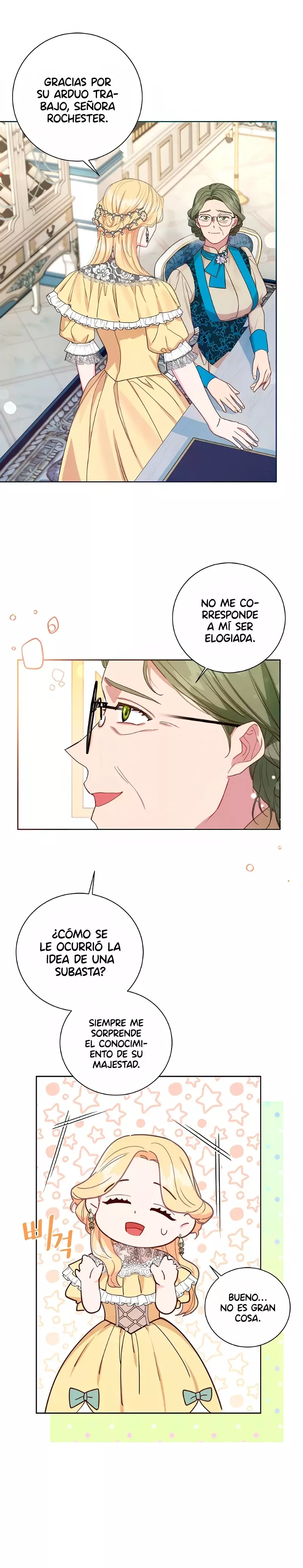Hasta Que Aparezca La Autentica Capitulo 10 página 16