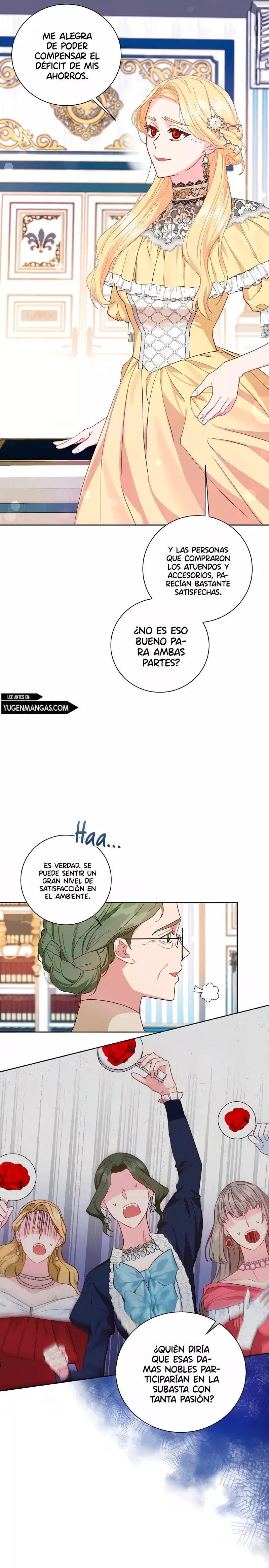 Hasta Que Aparezca La Autentica Capitulo 10 página 18