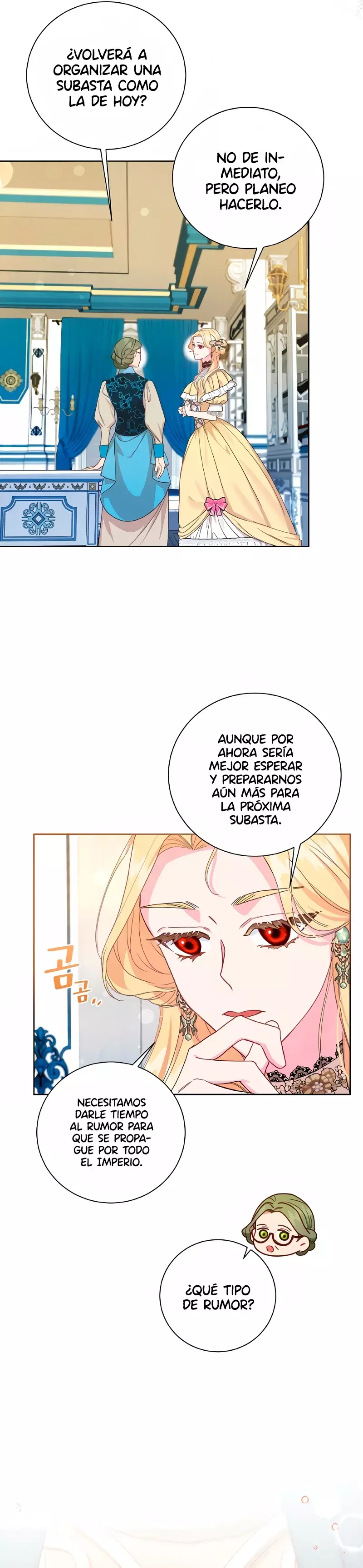 Hasta Que Aparezca La Autentica Capitulo 10 página 19