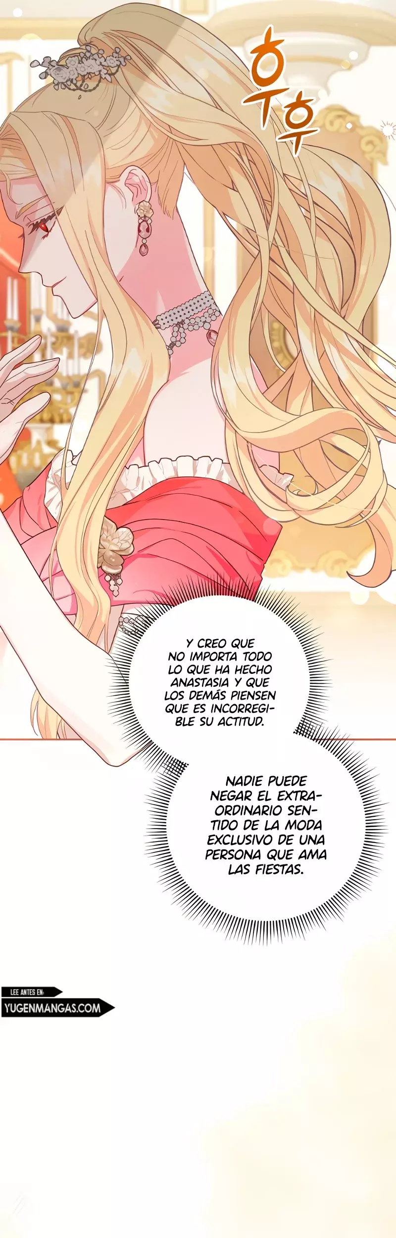 Hasta Que Aparezca La Autentica Capitulo 10 página 8