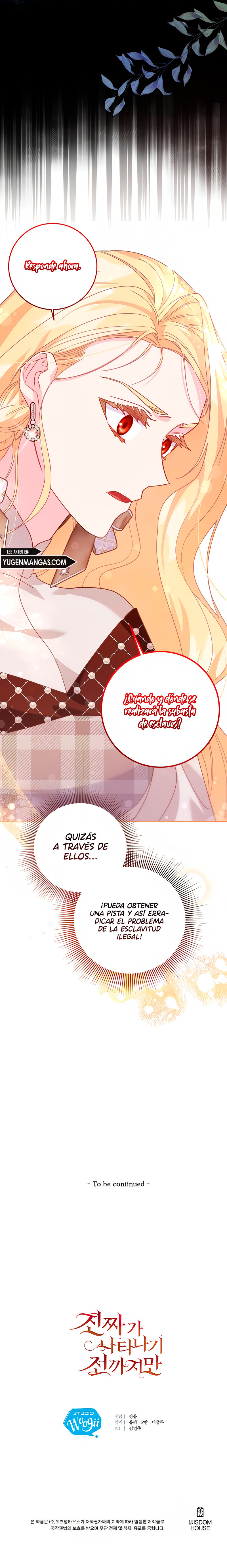 Hasta Que Aparezca La Autentica Capitulo 17 página 10