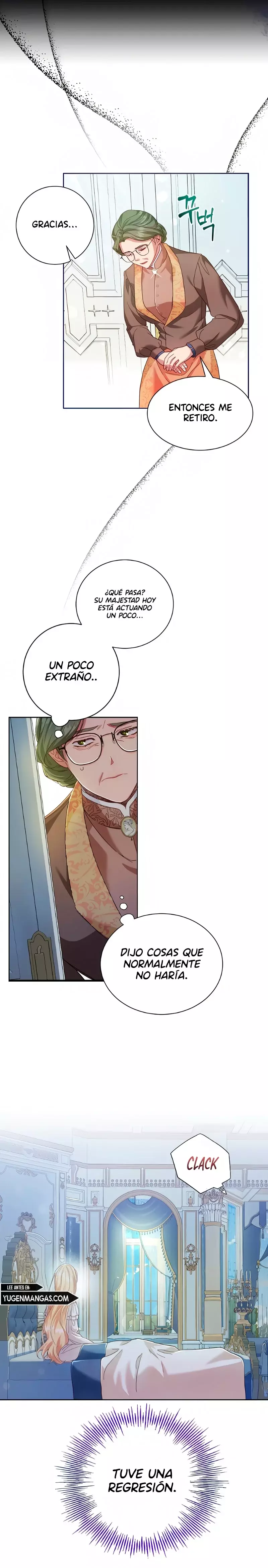 Hasta Que Aparezca La Autentica Capitulo 2 página 10