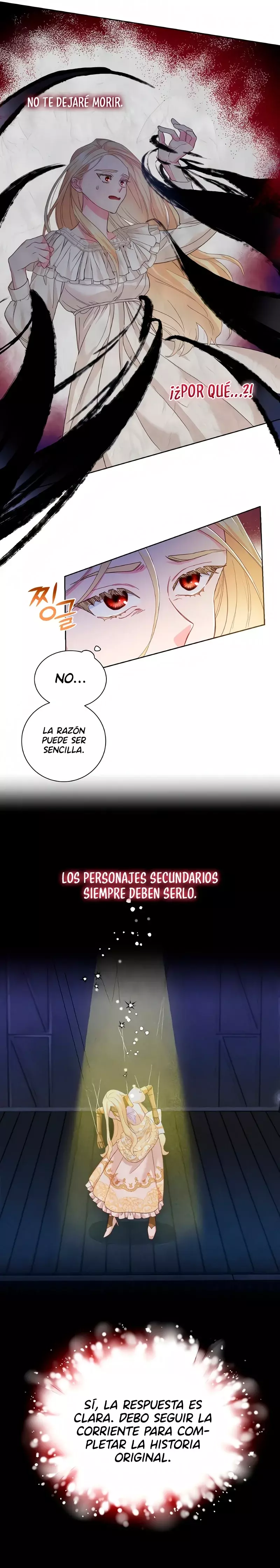 Hasta Que Aparezca La Autentica Capitulo 2 página 12