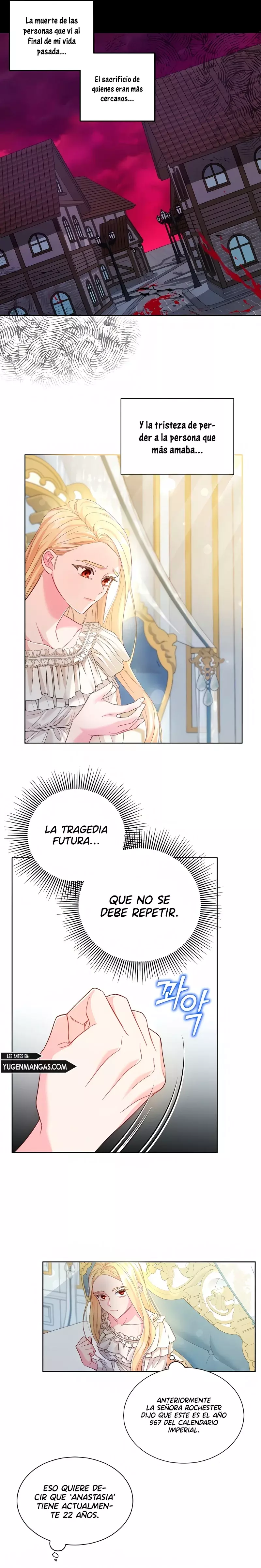 Hasta Que Aparezca La Autentica Capitulo 2 página 13