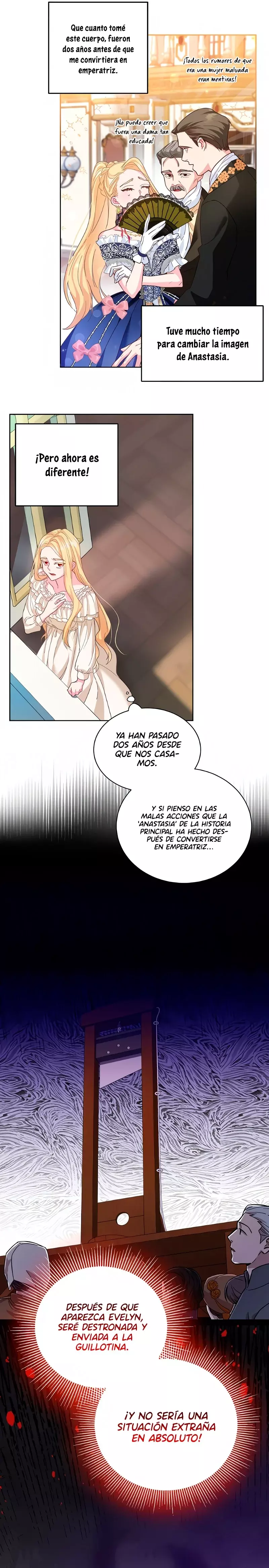Hasta Que Aparezca La Autentica Capitulo 2 página 15