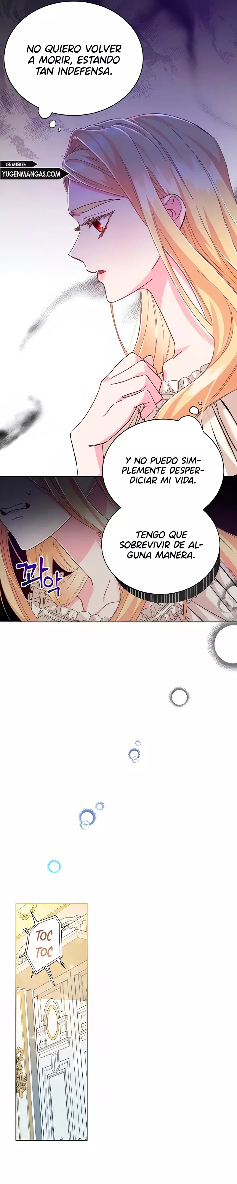 Hasta Que Aparezca La Autentica Capitulo 2 página 16