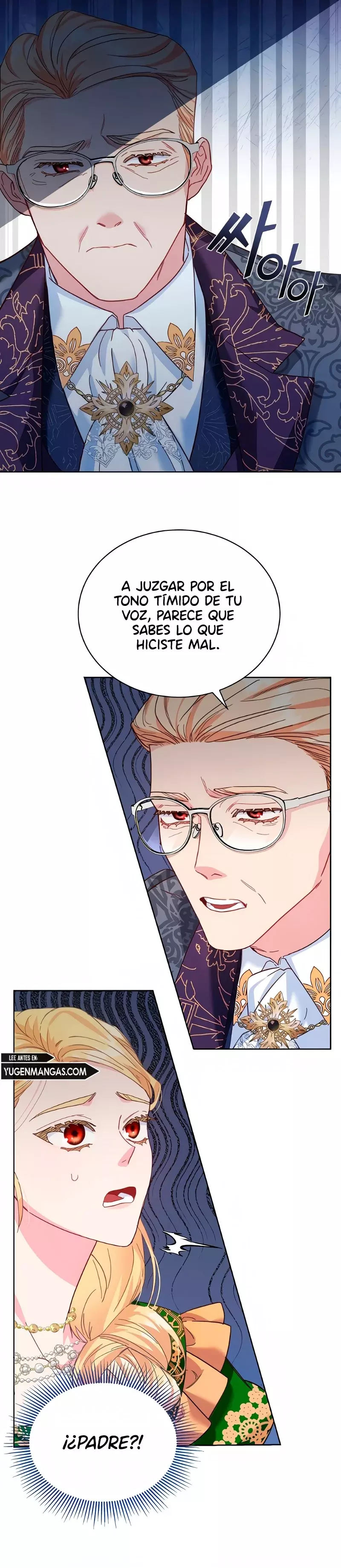 Hasta Que Aparezca La Autentica Capitulo 2 página 19