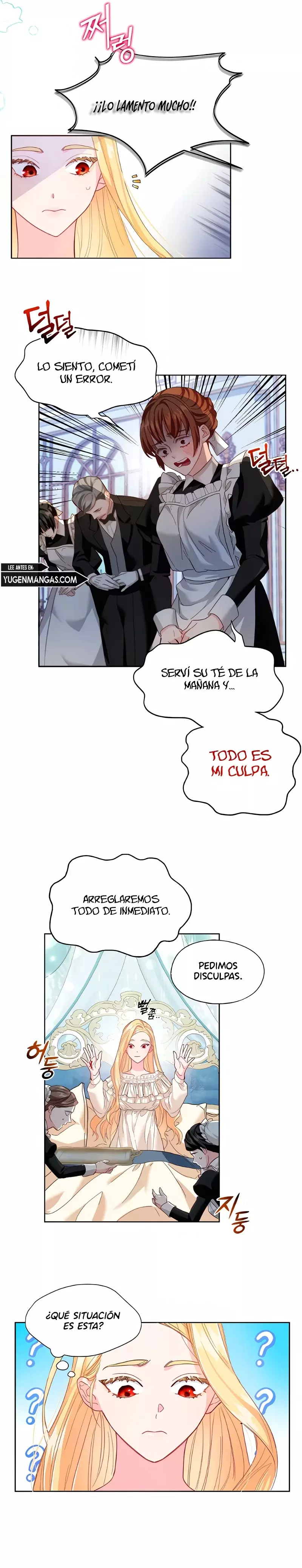 Hasta Que Aparezca La Autentica Capitulo 2 página 4