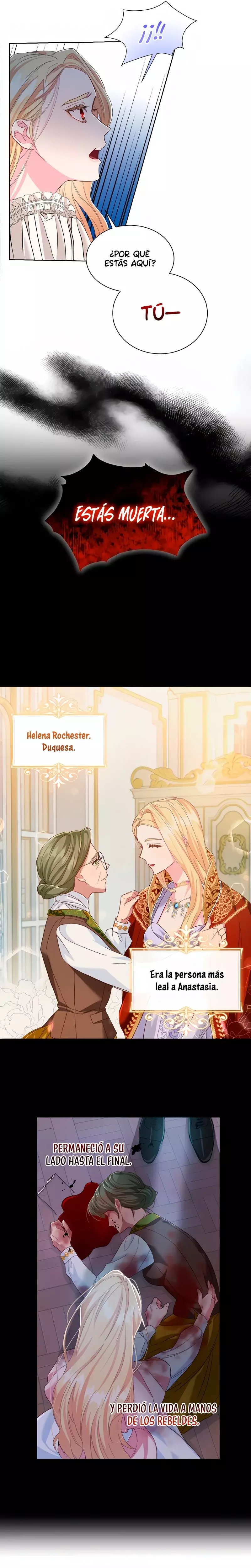 Hasta Que Aparezca La Autentica Capitulo 2 página 6