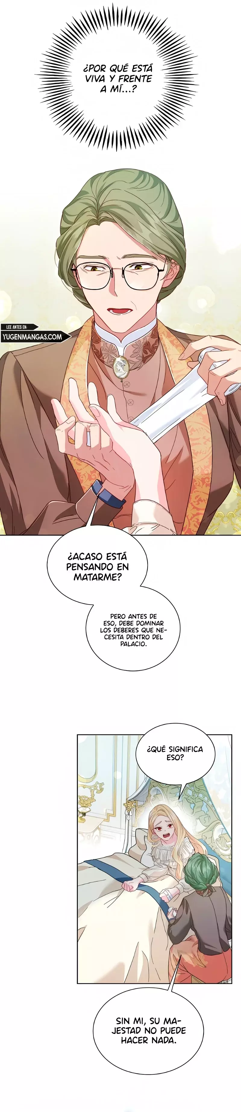 Hasta Que Aparezca La Autentica Capitulo 2 página 7