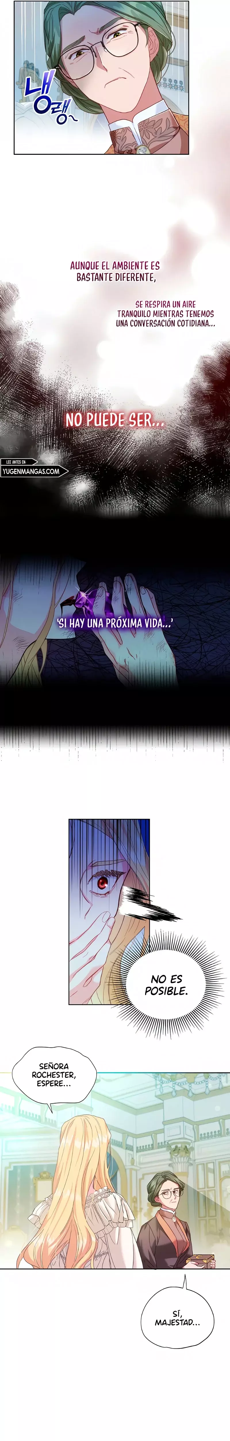 Hasta Que Aparezca La Autentica Capitulo 2 página 8