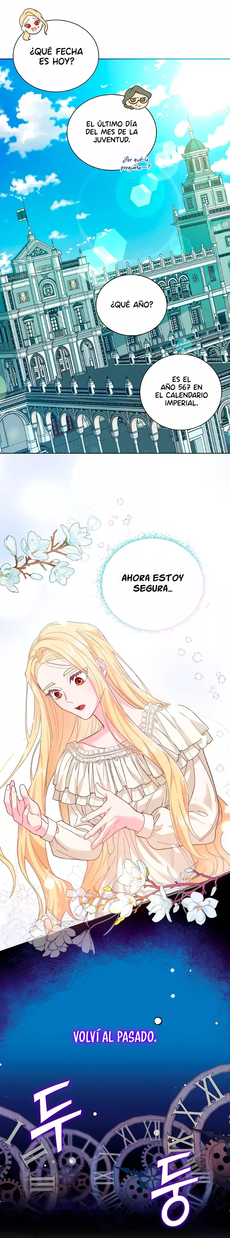 Hasta Que Aparezca La Autentica Capitulo 2 página 9