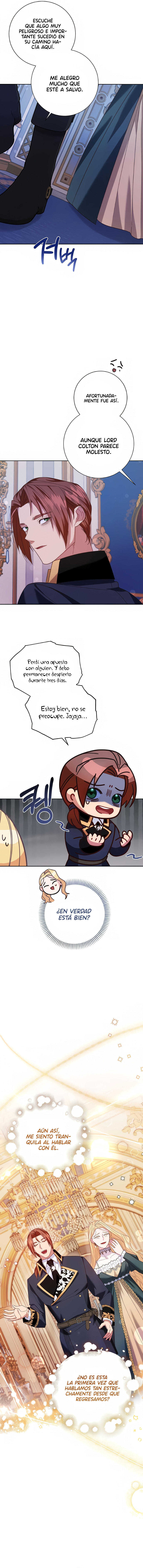 Hasta Que Aparezca La Autentica Capitulo 20 página 3