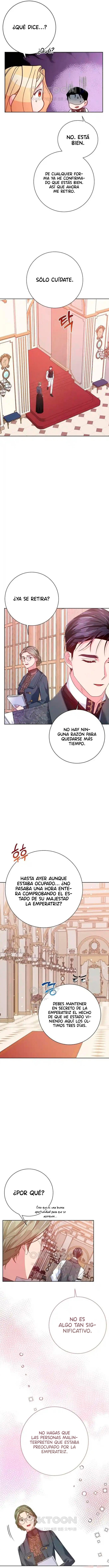 Hasta Que Aparezca La Autentica Capitulo 25 página 11