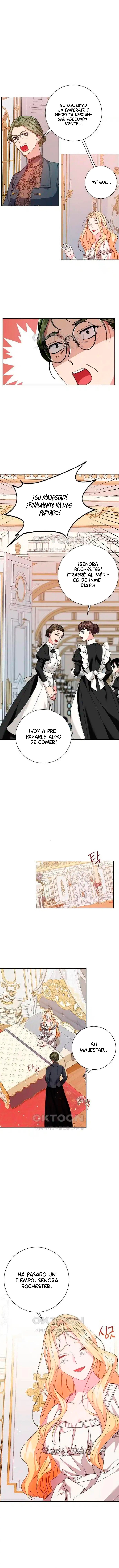 Hasta Que Aparezca La Autentica Capitulo 25 página 2