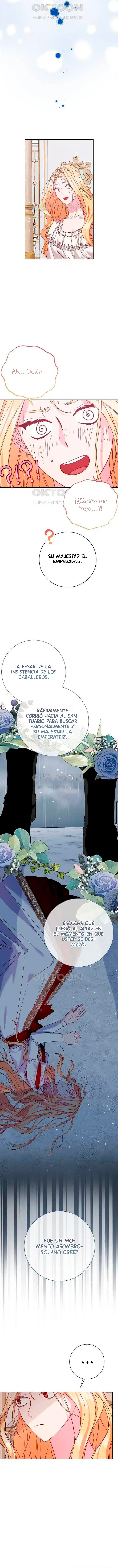 Hasta Que Aparezca La Autentica Capitulo 25 página 5