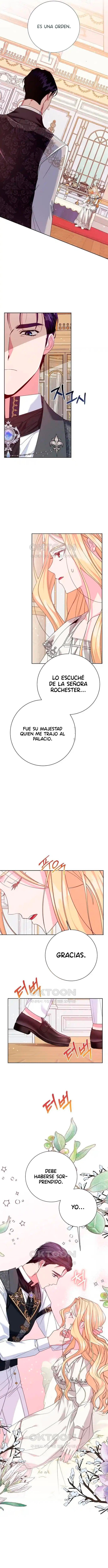 Hasta Que Aparezca La Autentica Capitulo 25 página 8