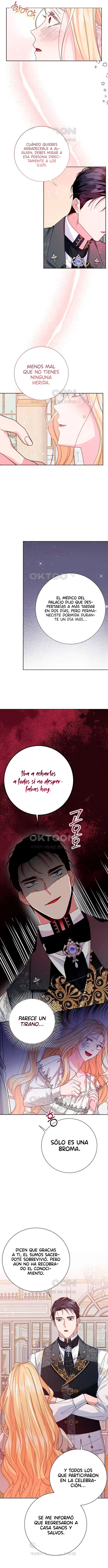 Hasta Que Aparezca La Autentica Capitulo 25 página 9