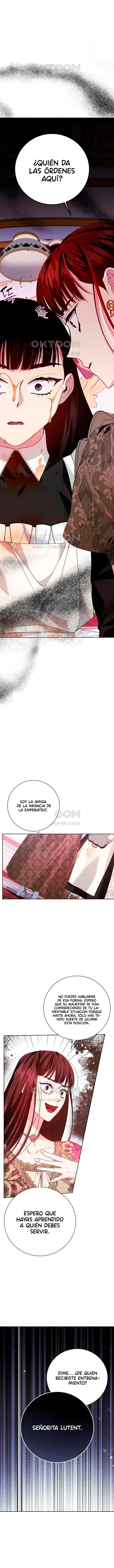 Hasta Que Aparezca La Autentica Capitulo 26 página 5