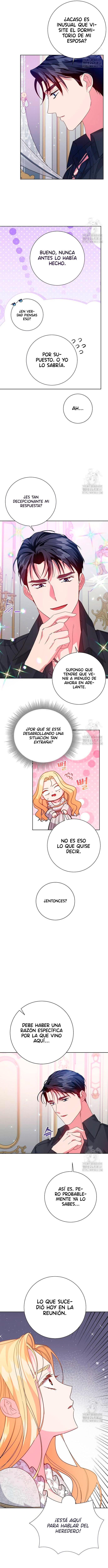 Hasta Que Aparezca La Autentica Capitulo 27 página 8
